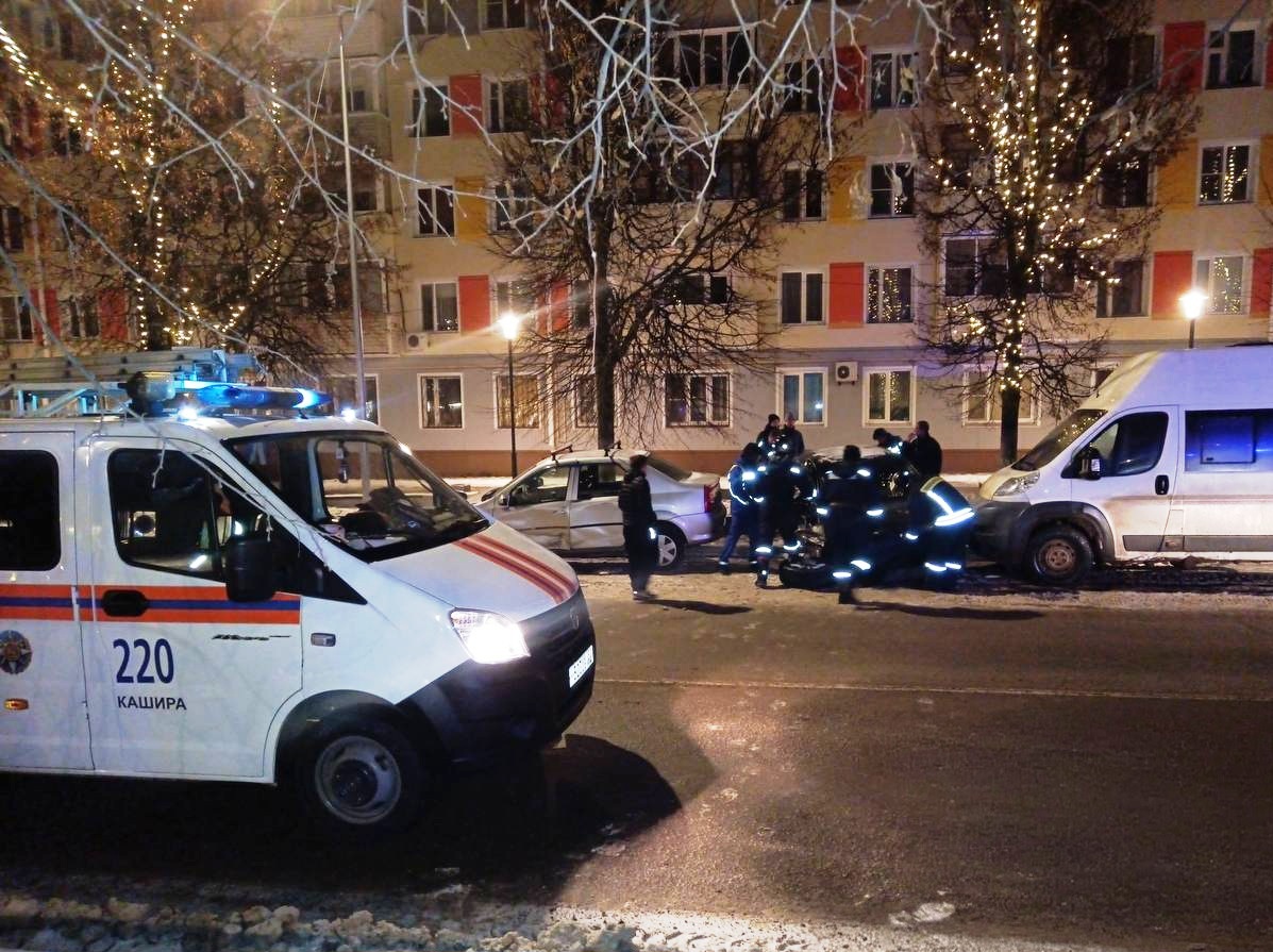 Фото: ГКУ МО «Мособлпожспас»