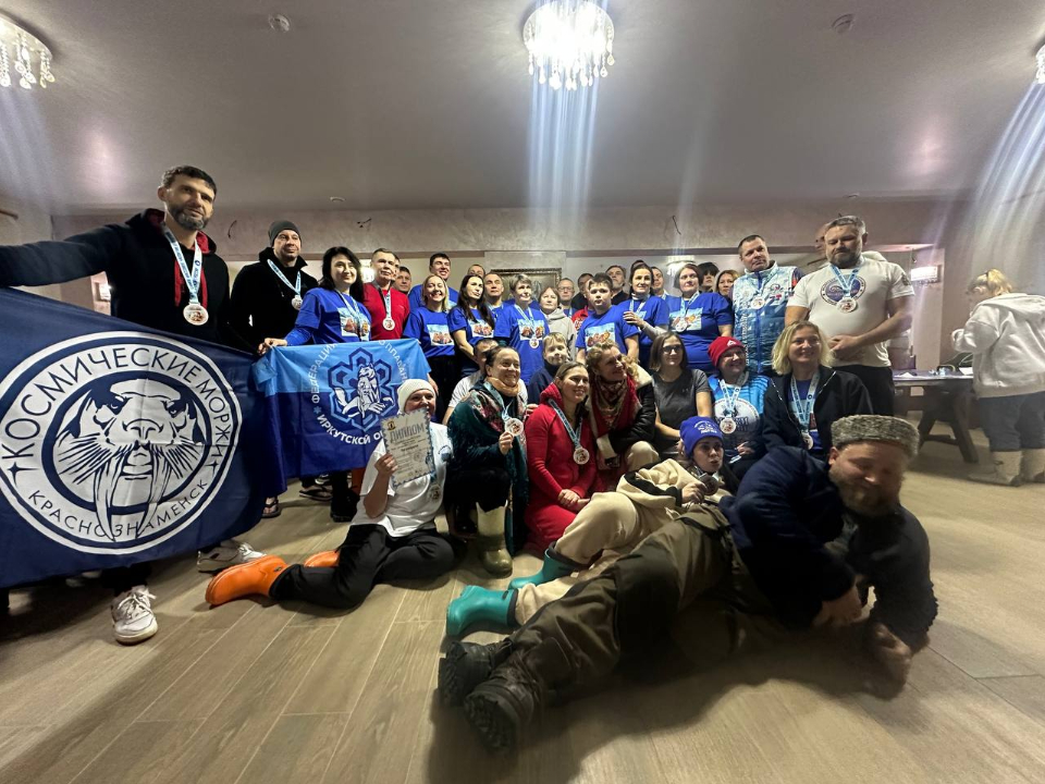 Фото: личный архив Александра Чубарова