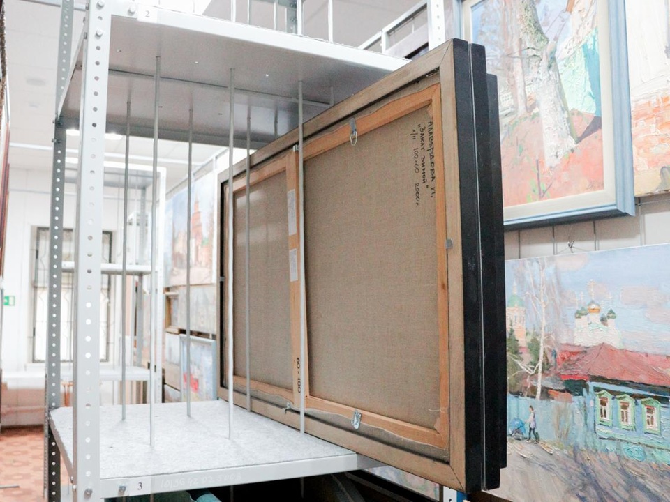 Фото: Коломенская картинная галерея «Дом Озерова»