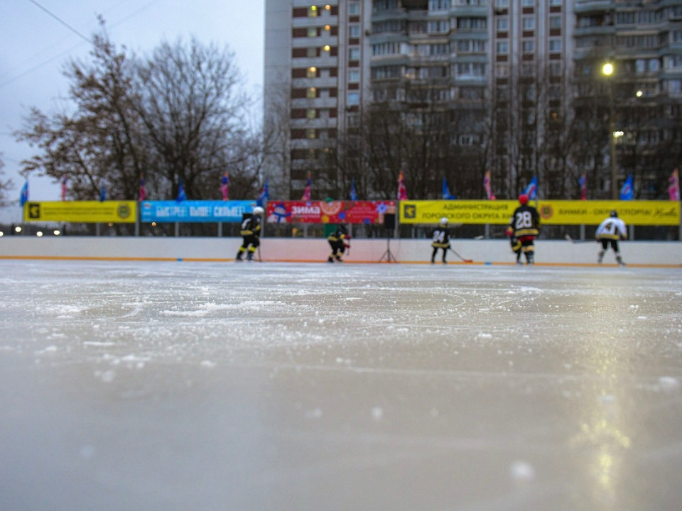 Фото: пресс-служба администрации г.о. Химки
