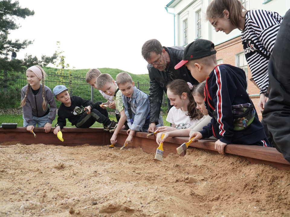 Фото: музей-заповедник «Дмитровский кремль»