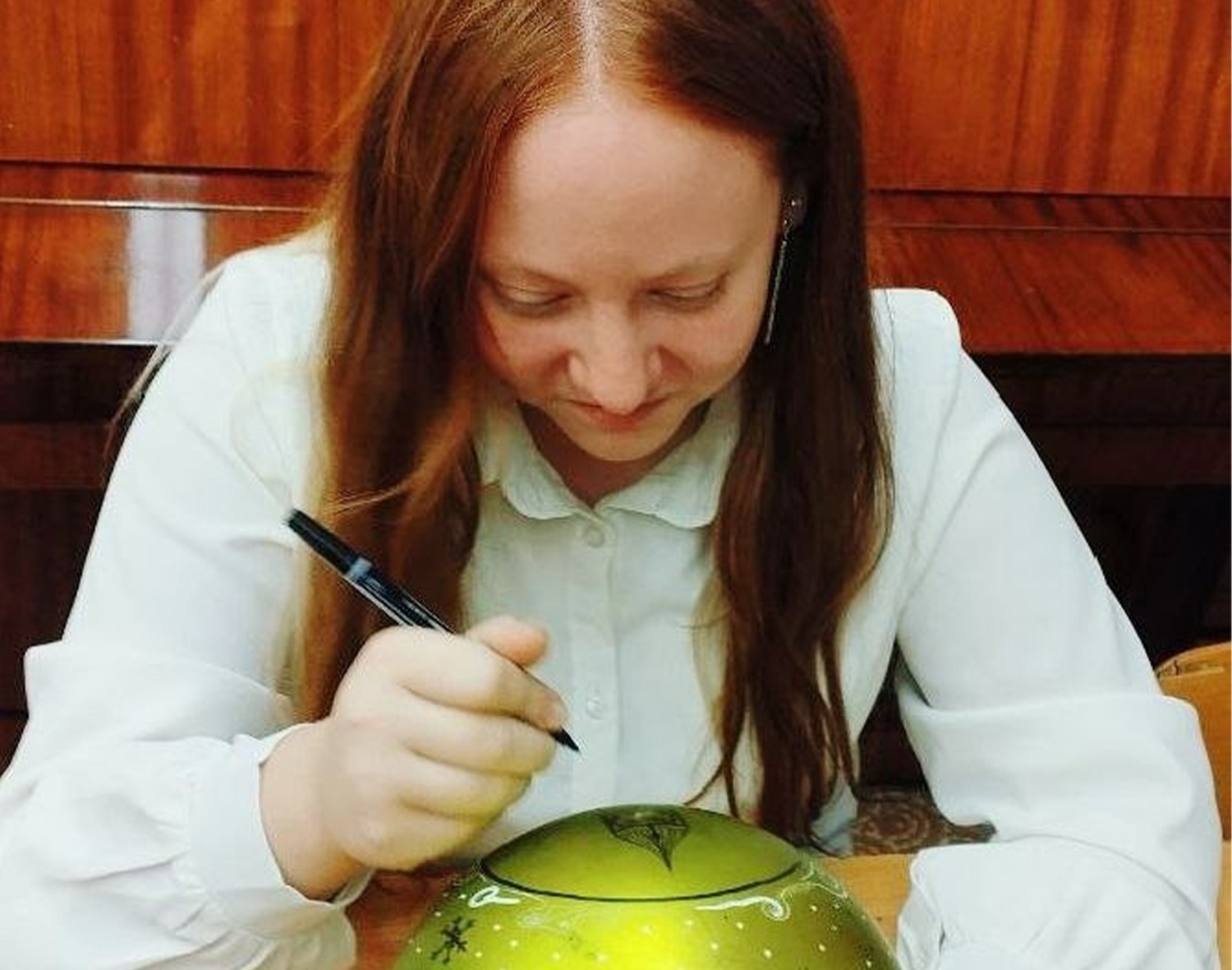 Фото: Детская школа искусств имени А. С. Голубкиной.