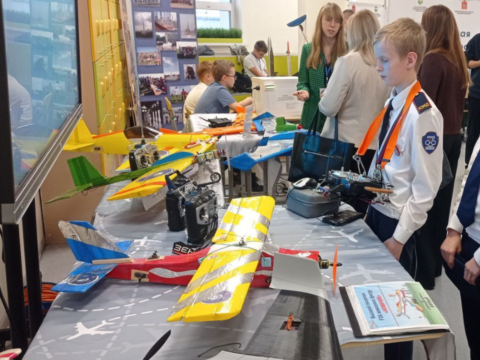 Фото: пресс-служба администрации г.о. Красногорск