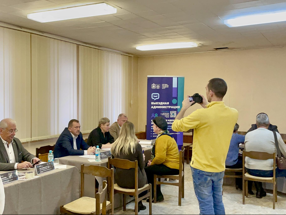 Фото: Дарья Леонова