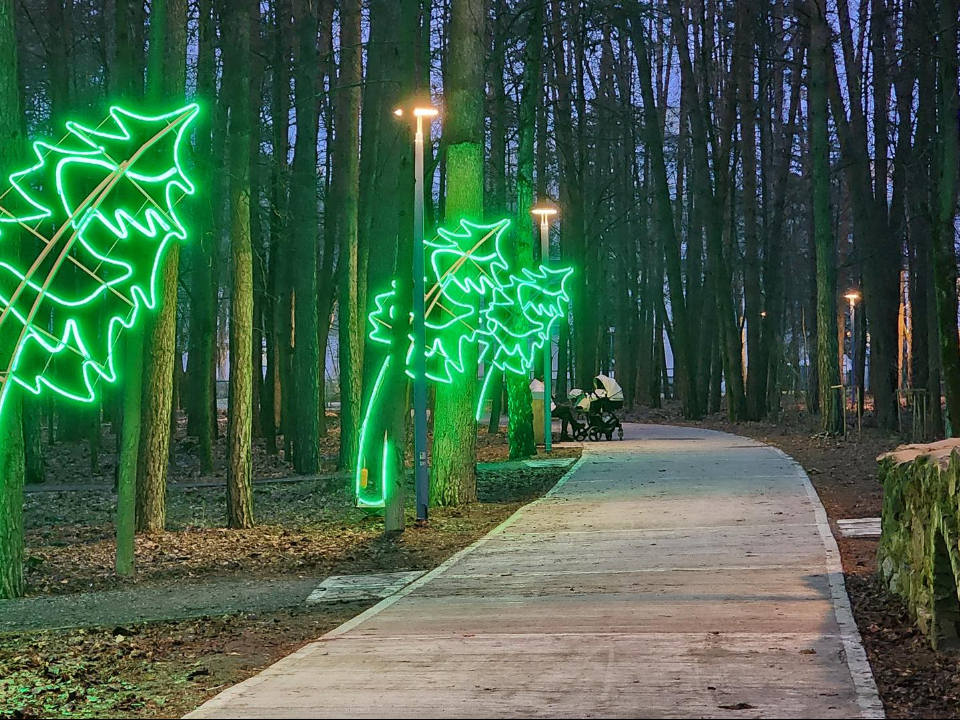 Фото: Министерство благоустройства МО