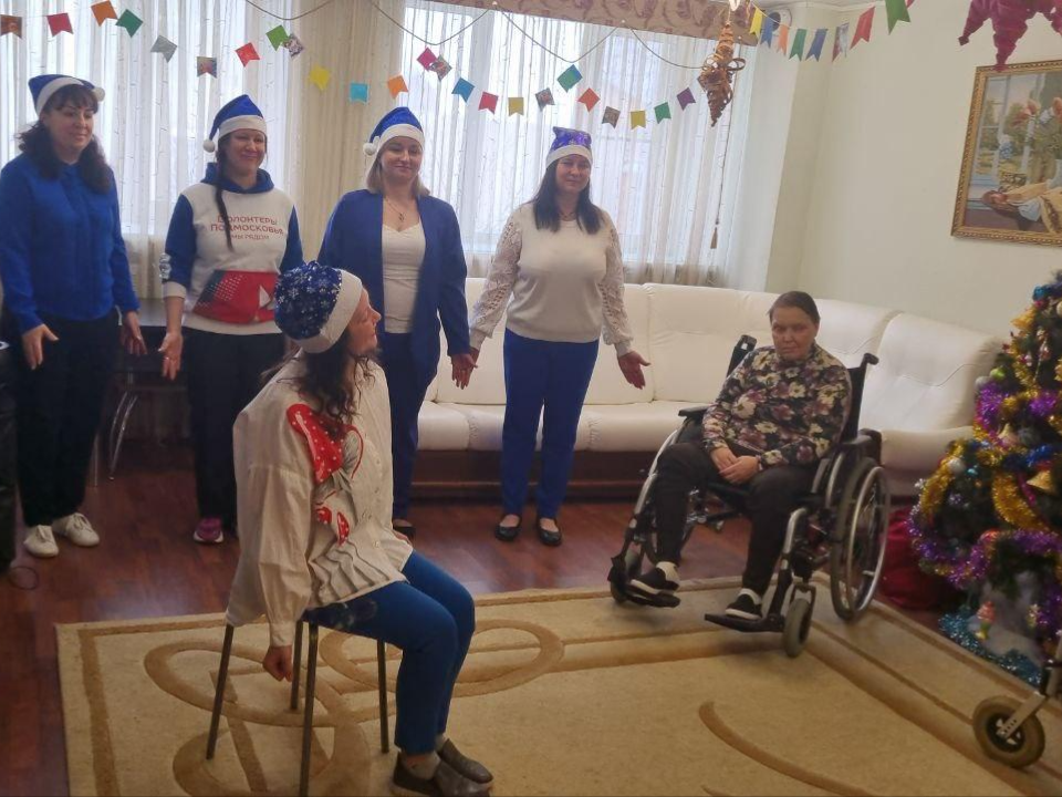 Фото: Министерство социального развития Московской области