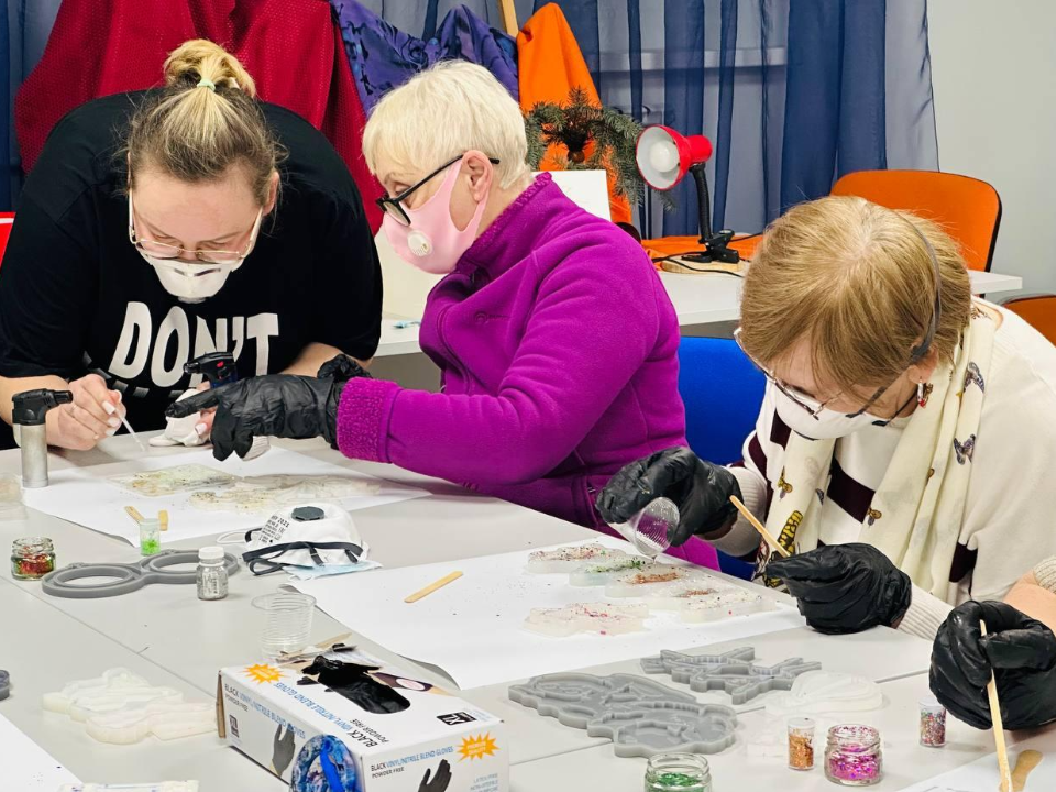 Фото: КЦСОР «Люберецкий»