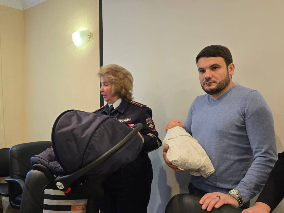 Фото: Госавтоинспекция по Московской области