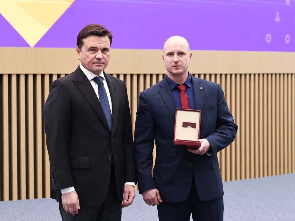 Фото: пресс-служба губернатора и правительства Московской области