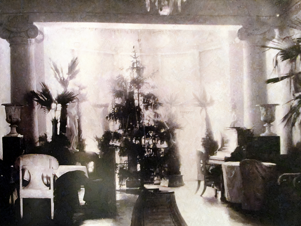 Фото: музей-заповедник «Горки Ленинские»