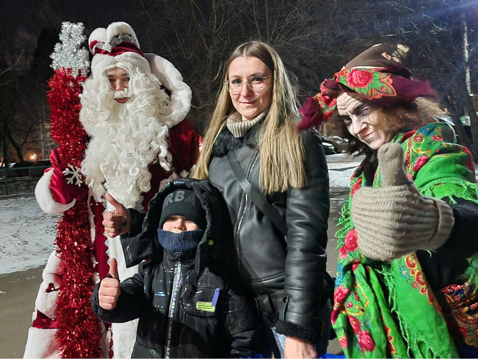 Фото: МедиаБанк Подмосковья/Наталья Лымарь