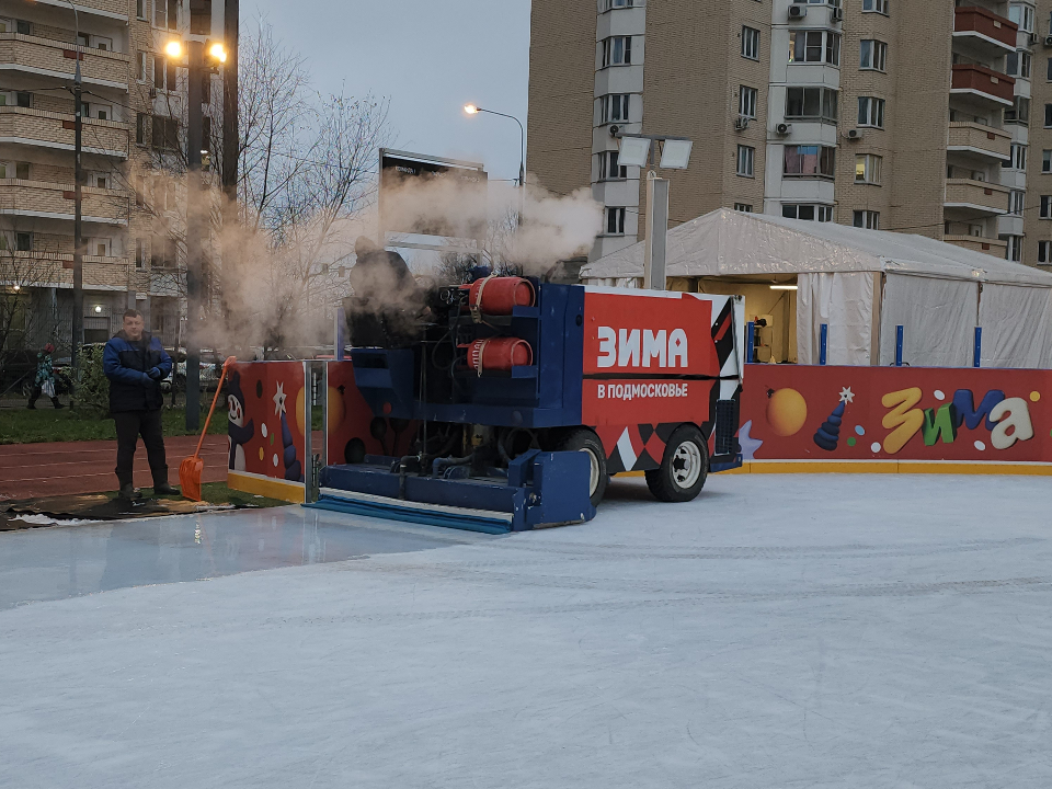 Фото: МедиаБанк Подмосковья/Кристина Ларина