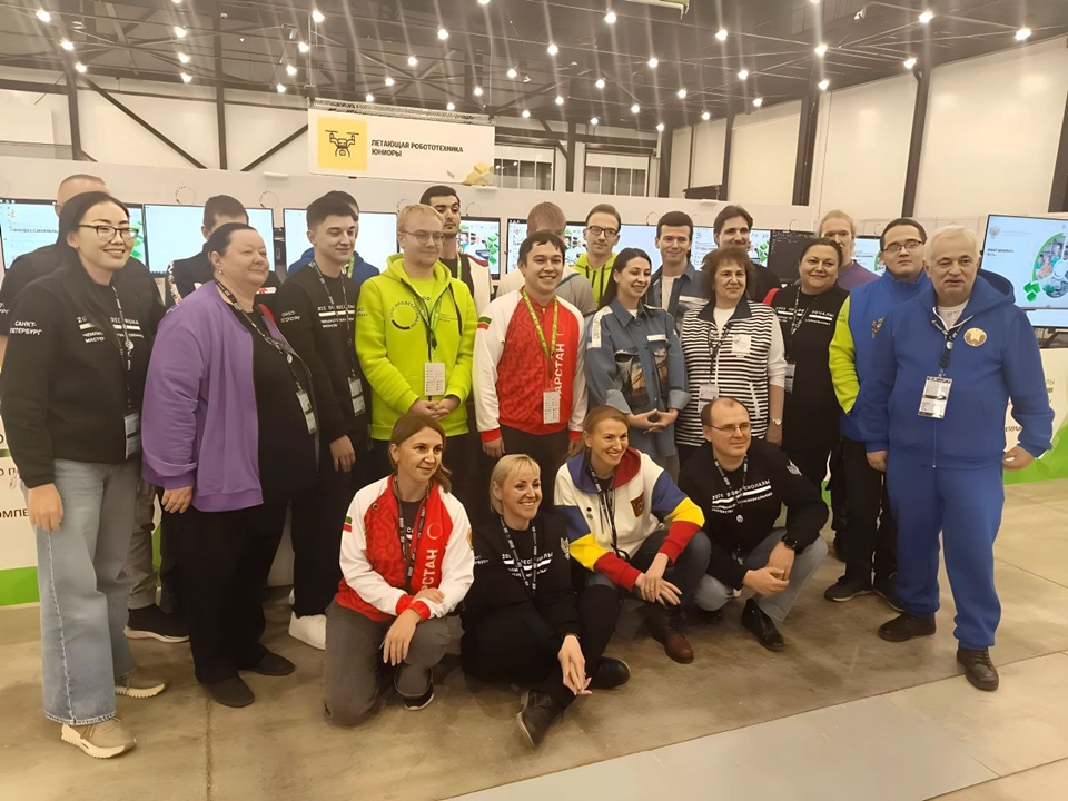 Фото: Серпуховский колледж