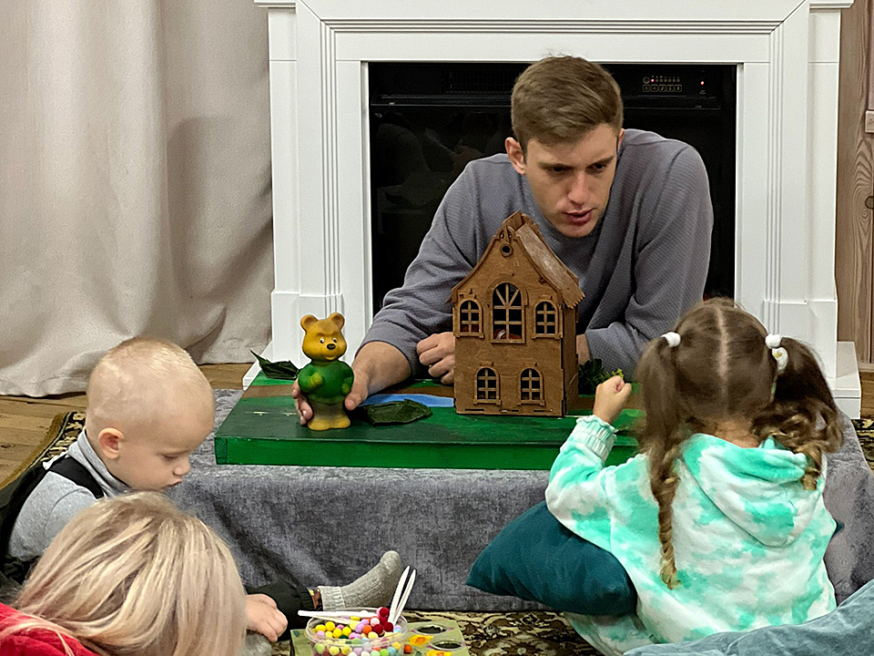 Фото: парки Ступина