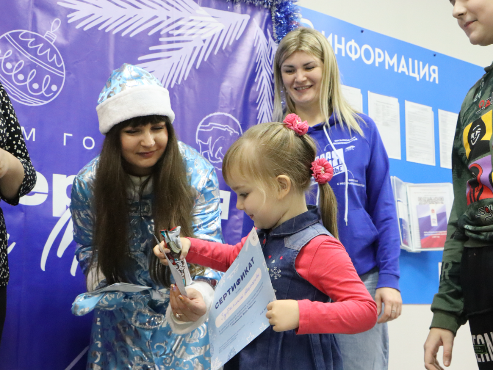 Фото: Единая Россия, м.о. Серебряные Пруды