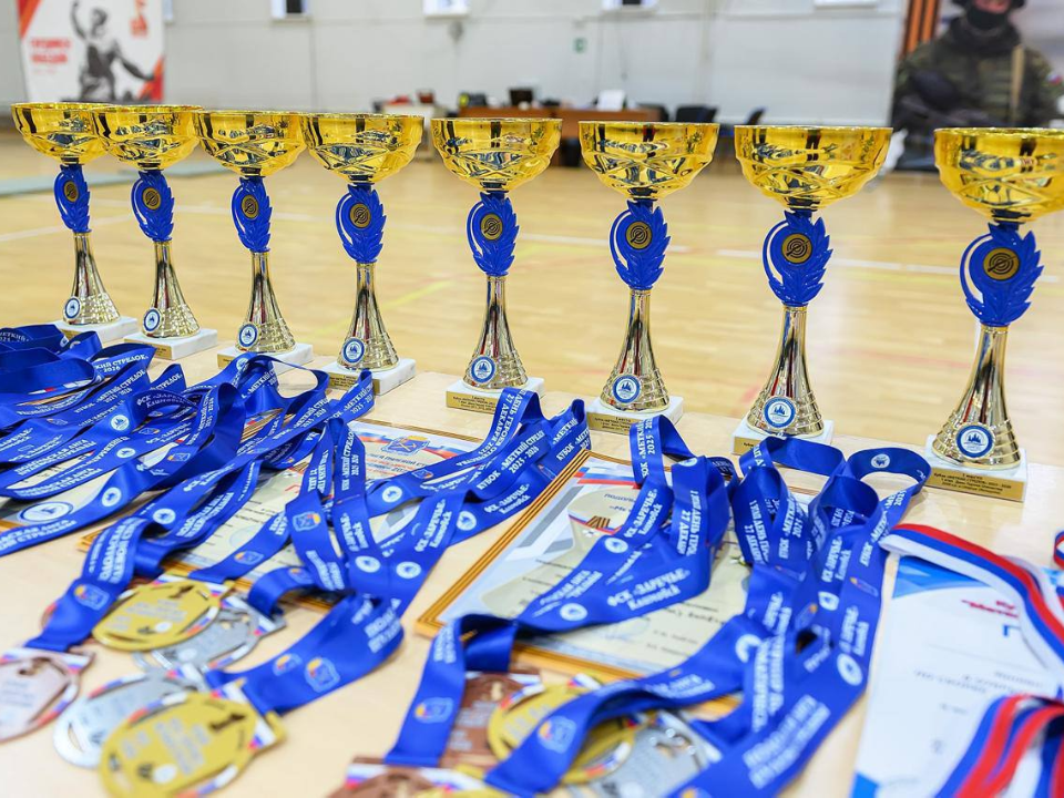 Фото: пресс-служба администрации г. о. Подольск