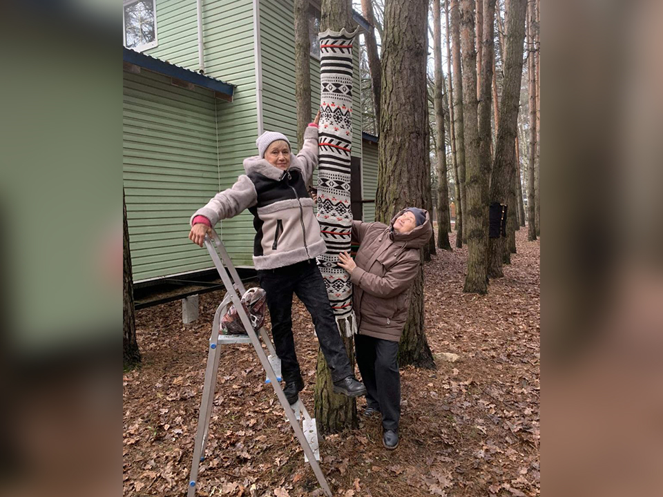 Фото: личный архив Ольги Зори