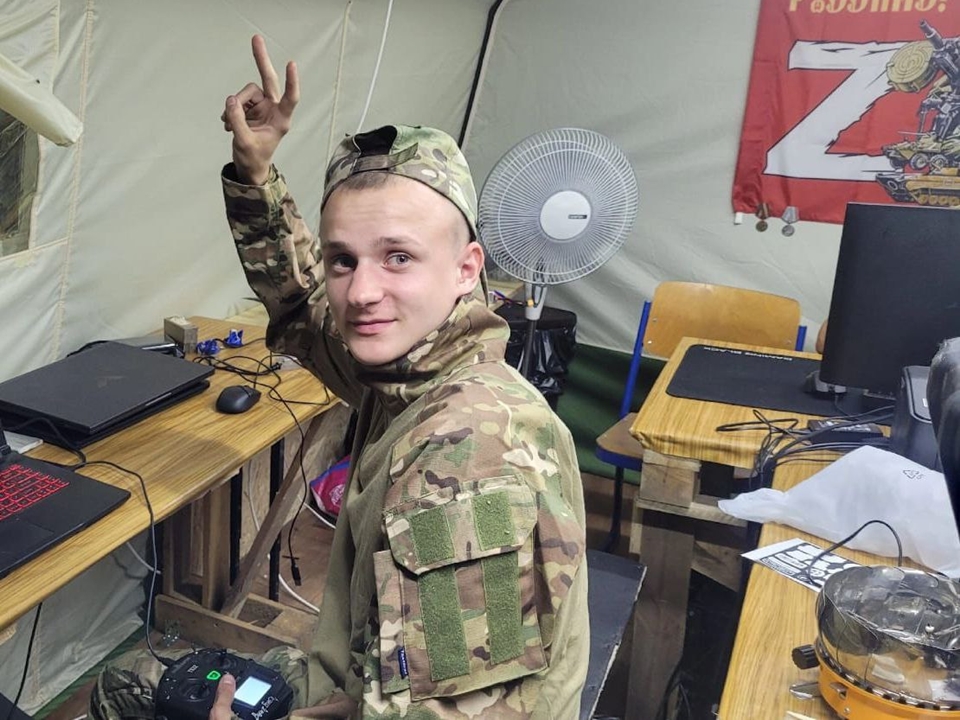 Фото: личный архив Андрея Родионова