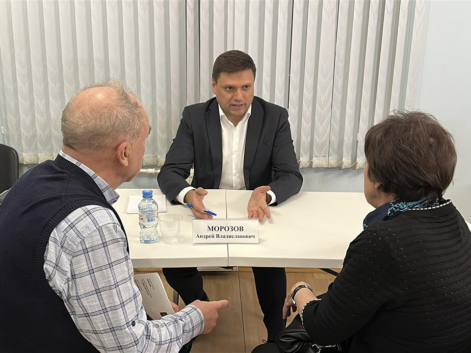 Фото: МедиаБанк Подмосковья/Кристина Тришина