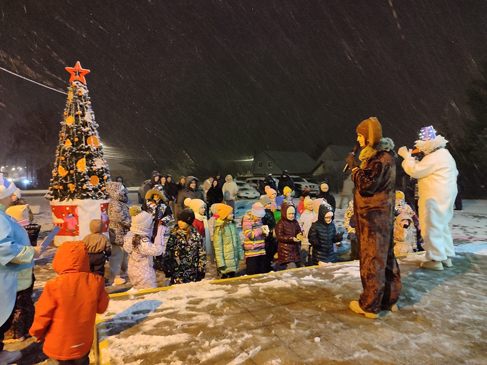 Фото: Городищенский Дом культуры