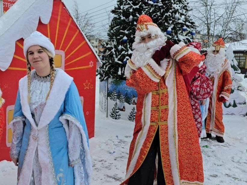 Фото: t.me/volonter_mozhaysk