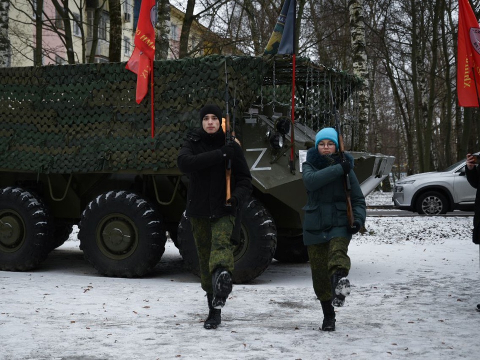 Фото: МедиаБанк Подмосковья/Ольга Антонова