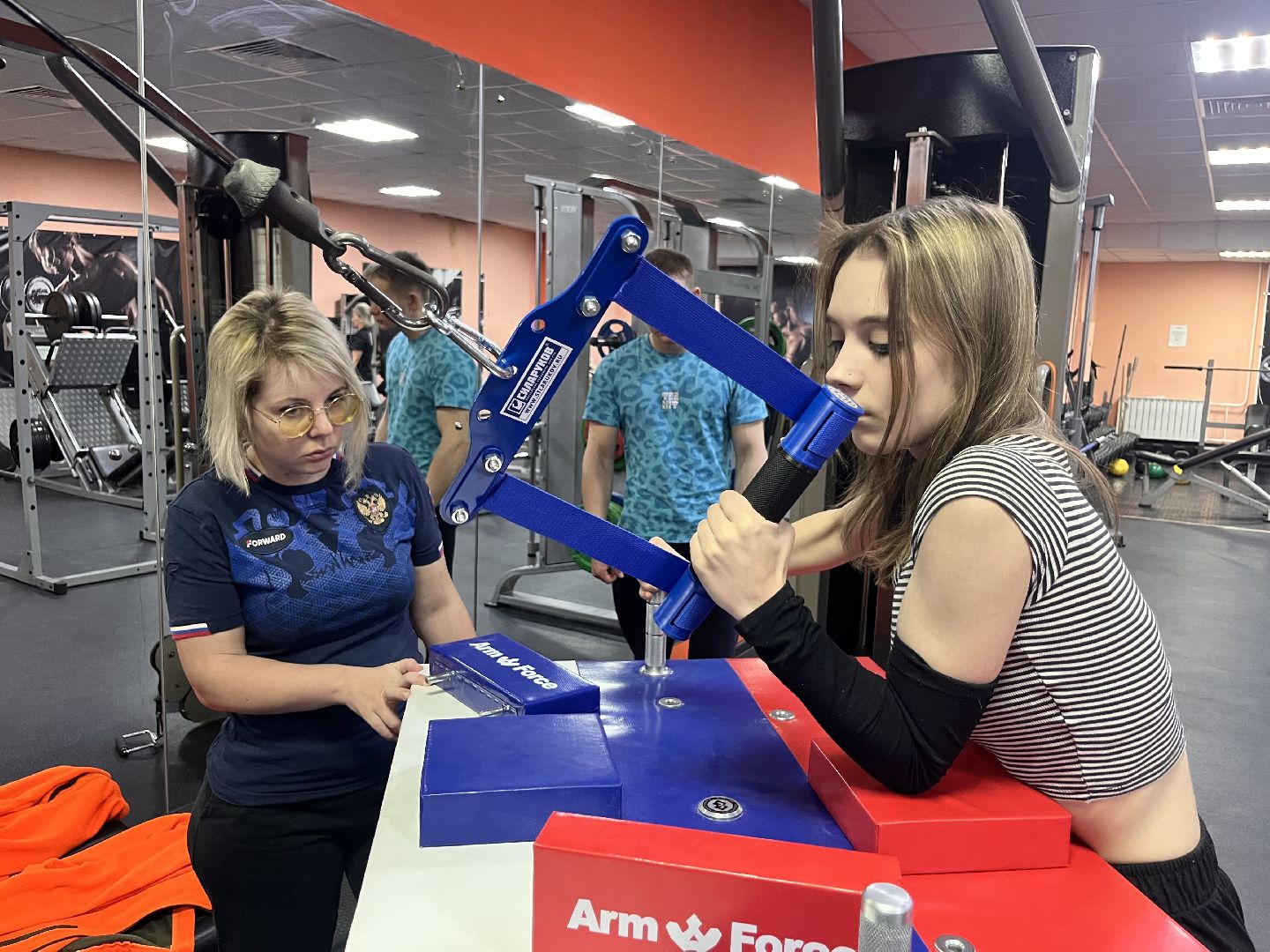 Фото: МедиаБанк Подмосковья/Ангелина Стельмух