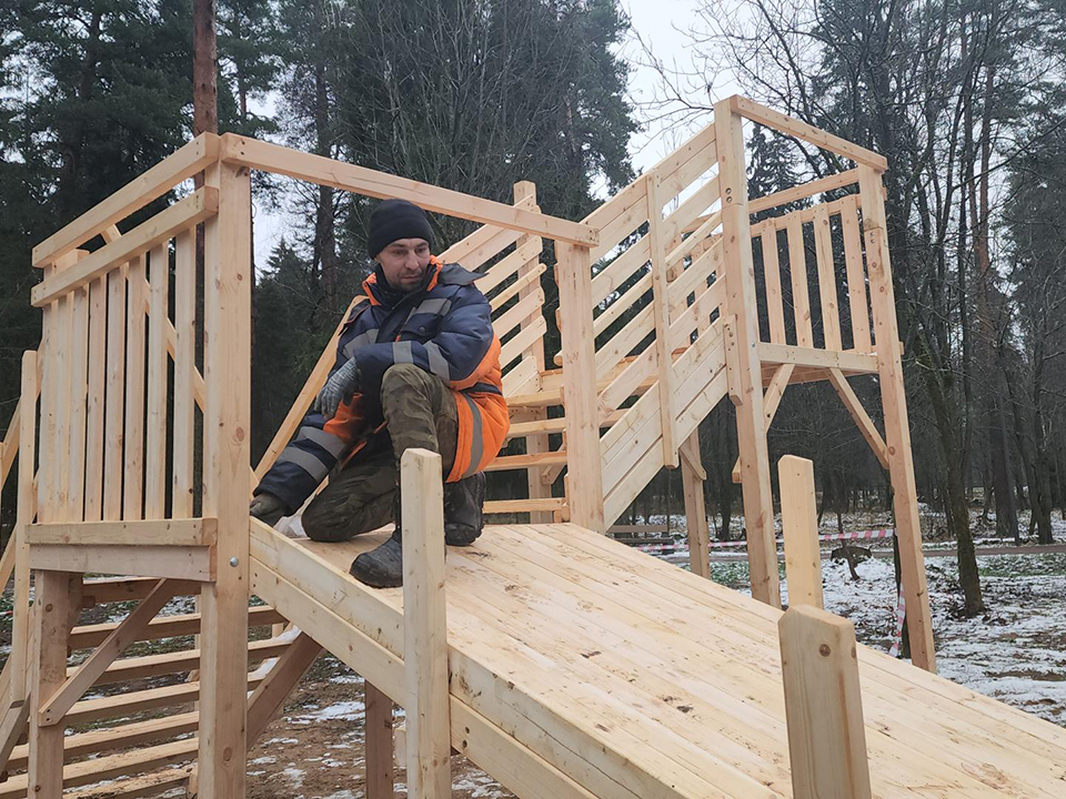 Фото: МедиаБанк Подмосковья/Екатерина Мелкозерова