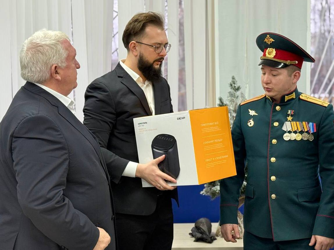 Фото: пресс-служба администрации Наро-Фоминского г.о. 