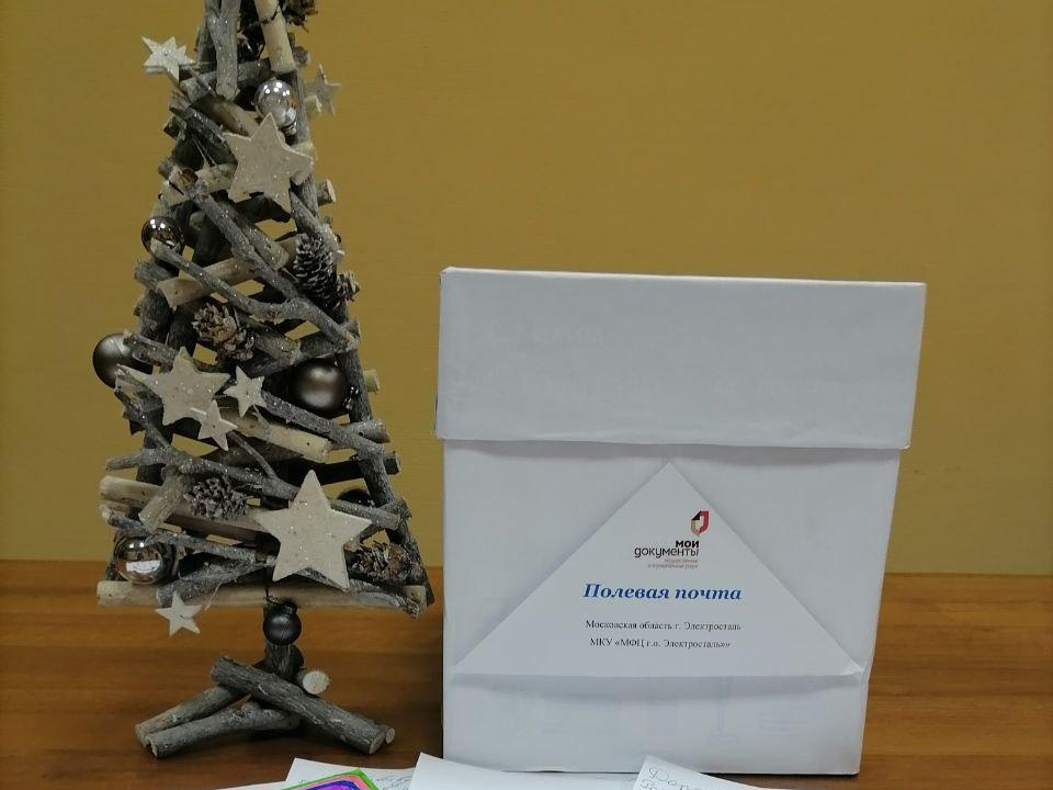 Фото: МФЦ г. о. Электросталь