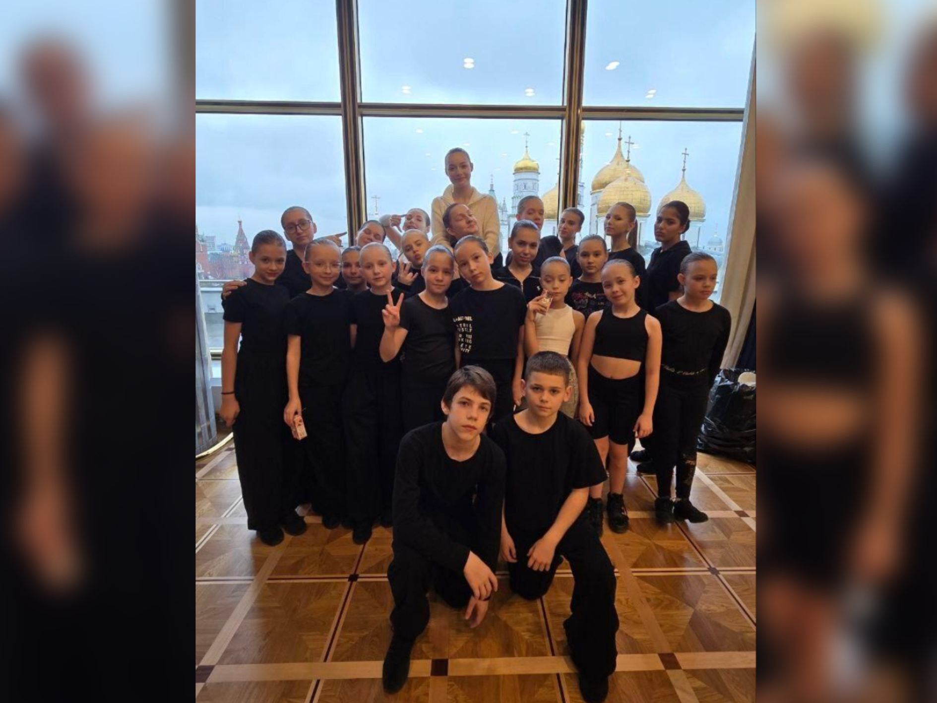 Фото: Раменский медиацентр