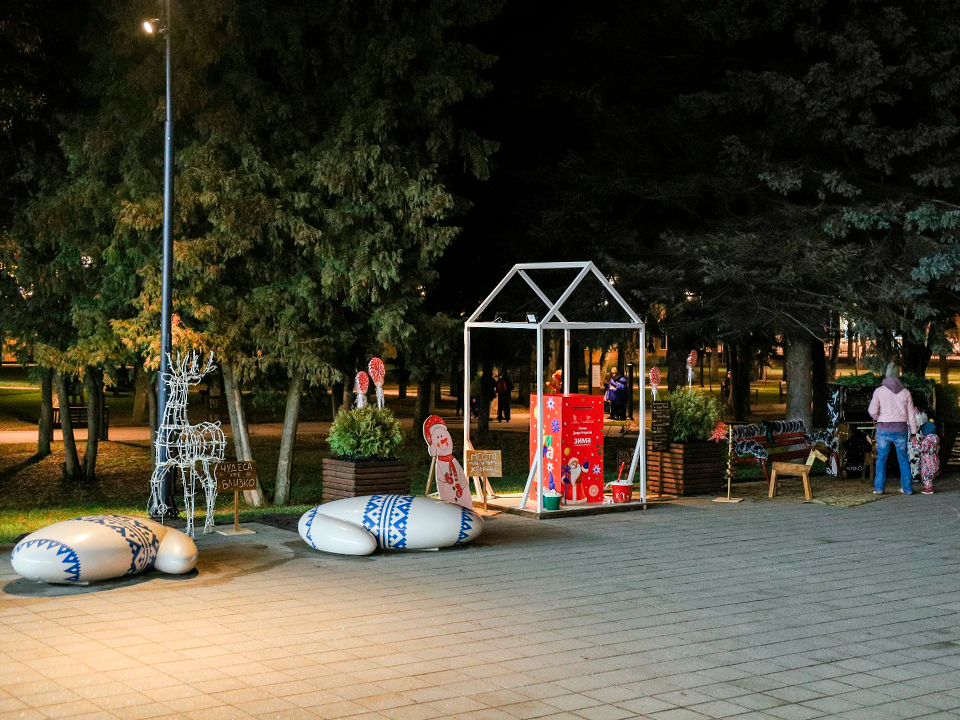 Фото: vk.com/Зарайский центральный парк культуры и отдыха