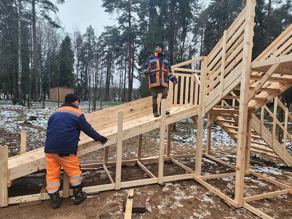 Фото: МедиаБанк Подмосковья/Екатерина Мелкозерова