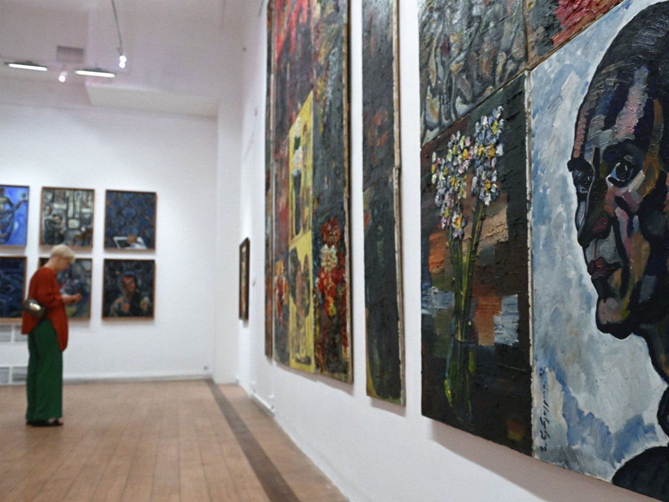 Фото: РИА Новости/Кирилл Каллиников