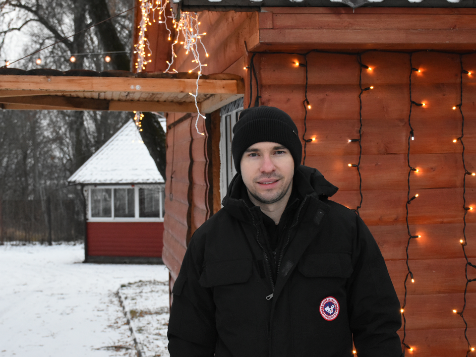 Дмитрий Аверьянов. Фото: REGIONS/Евгений Мазепов