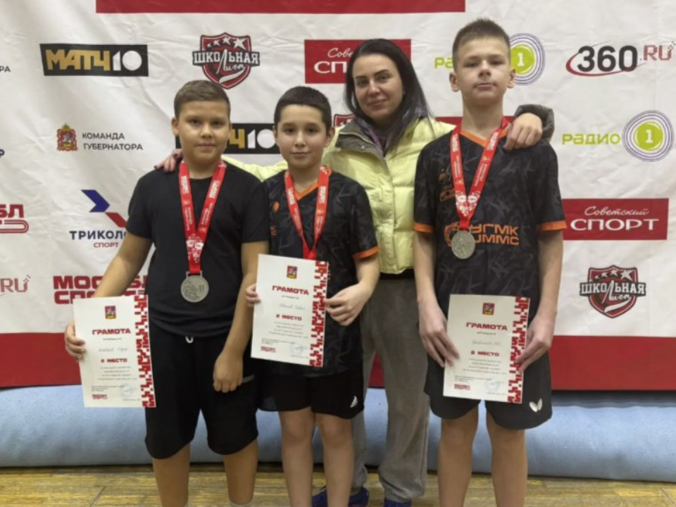 Фото: пресс-служба администрации г.о. Клин