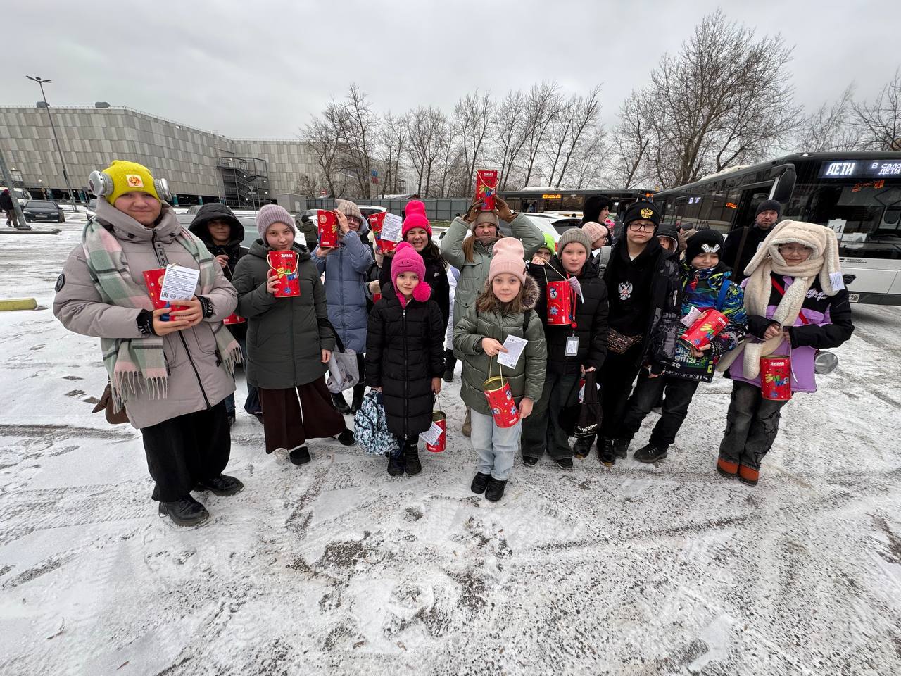 Фото: Администрация г.о. Котельники