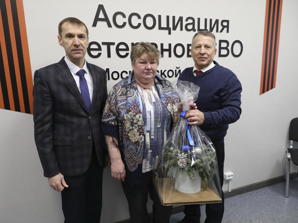 Фото: пресс-служба администрации г.о. Долгопрудный