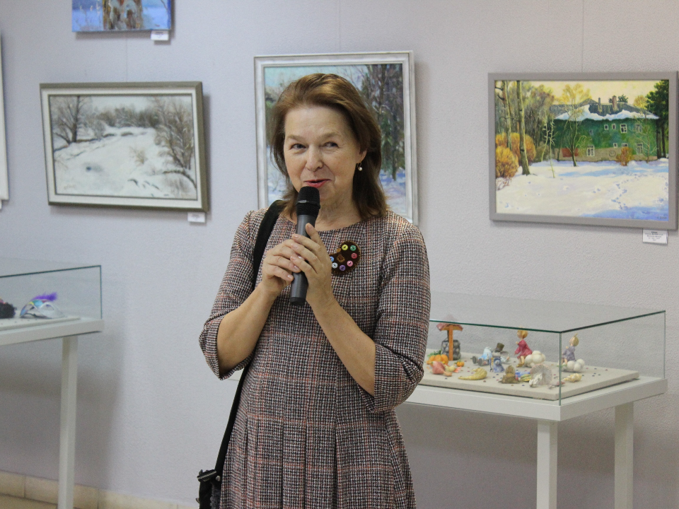 Фото: Дмитровская библиотека