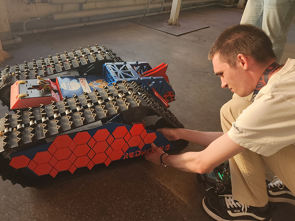 Фото: МедиаБанк Подмосковья/Наталья Дорошева