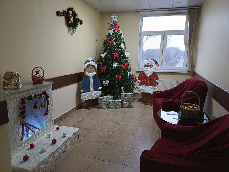 Фото: ГБУЗ МО «Долгопрудненская больница»