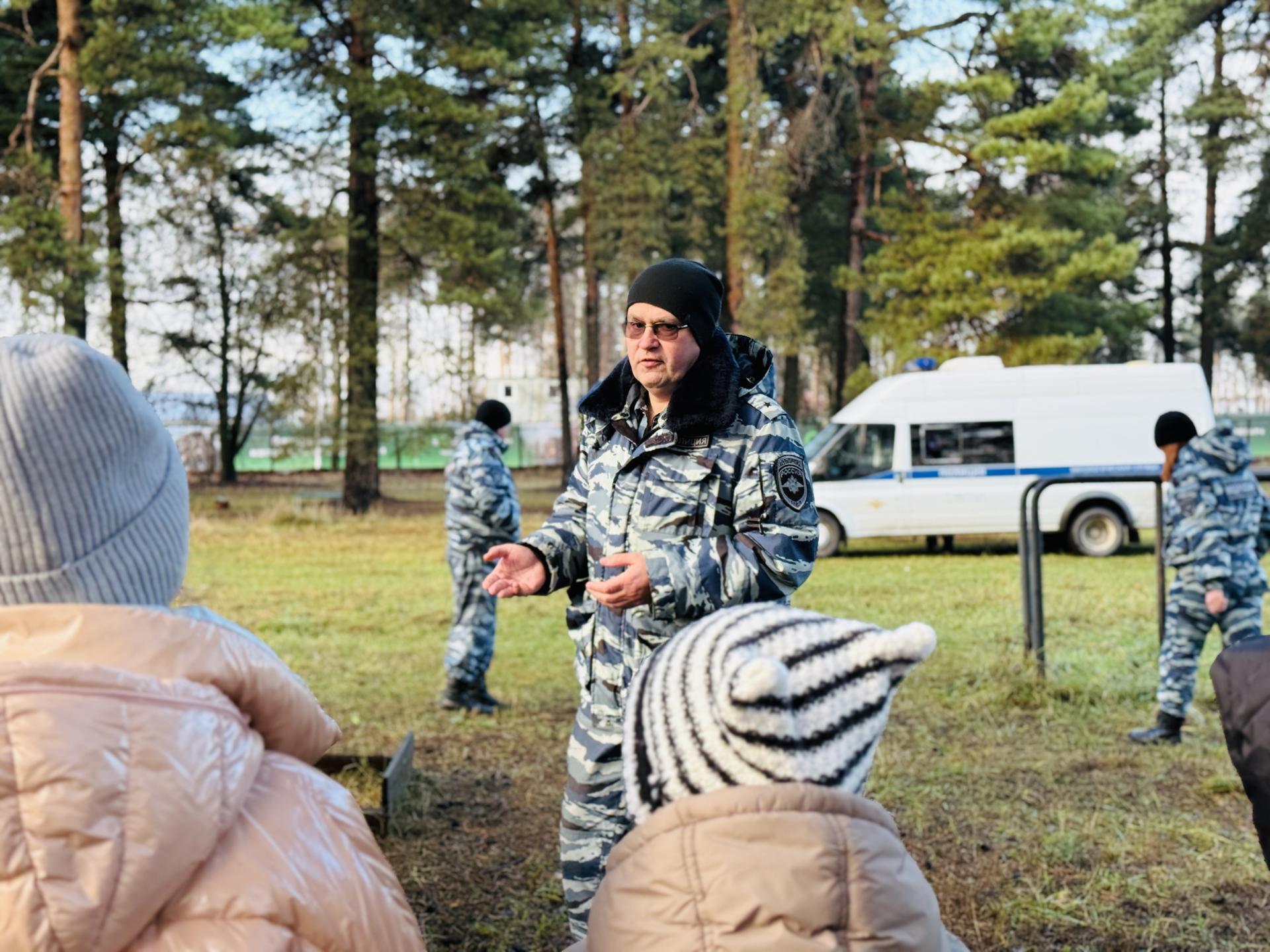 Фото: МедиаБанк Подмосковья/Ольга Стаферова