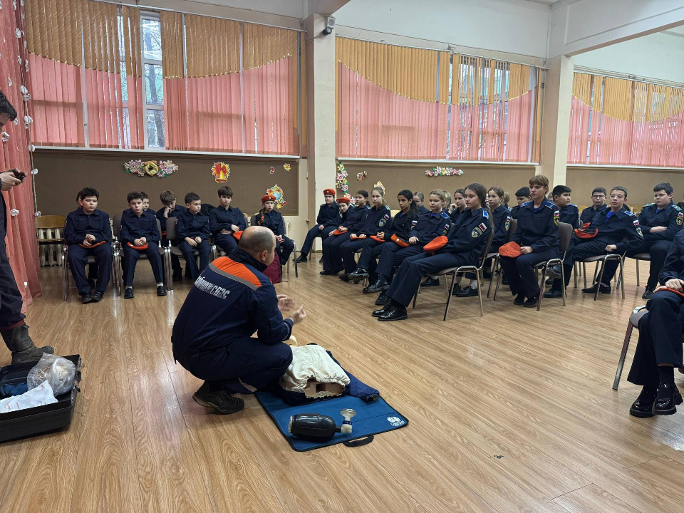 Фото: Мособлпожспас