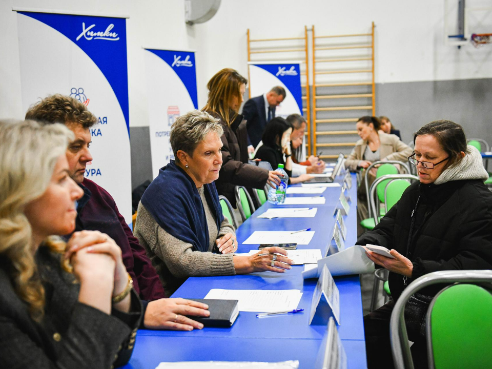 Фото: пресс-служба администрации г.о. Химки