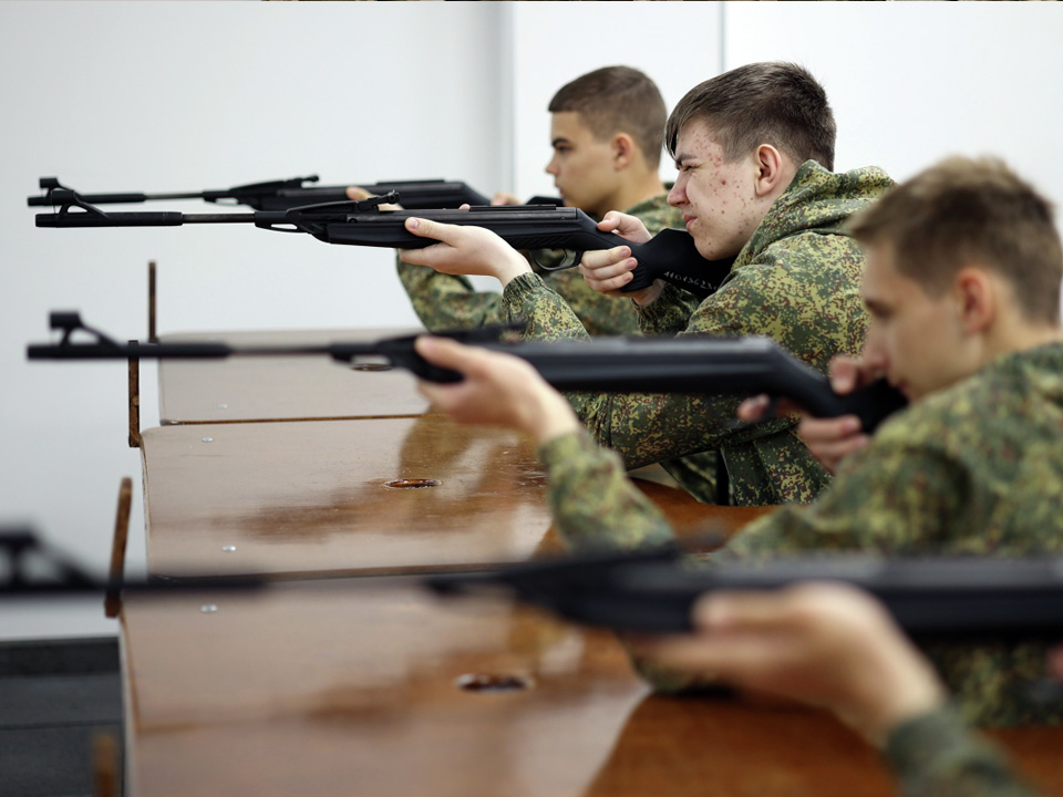 Фото: РИА Новости/Виталий Тимкив