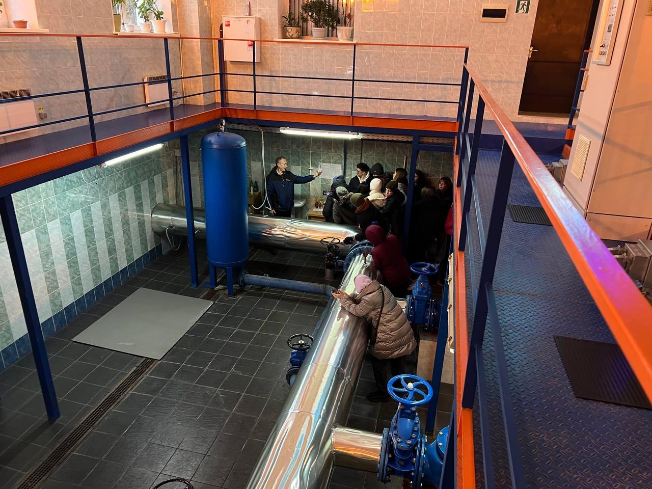 Фото: пресс-служба Министерства ЖКХ Московской области