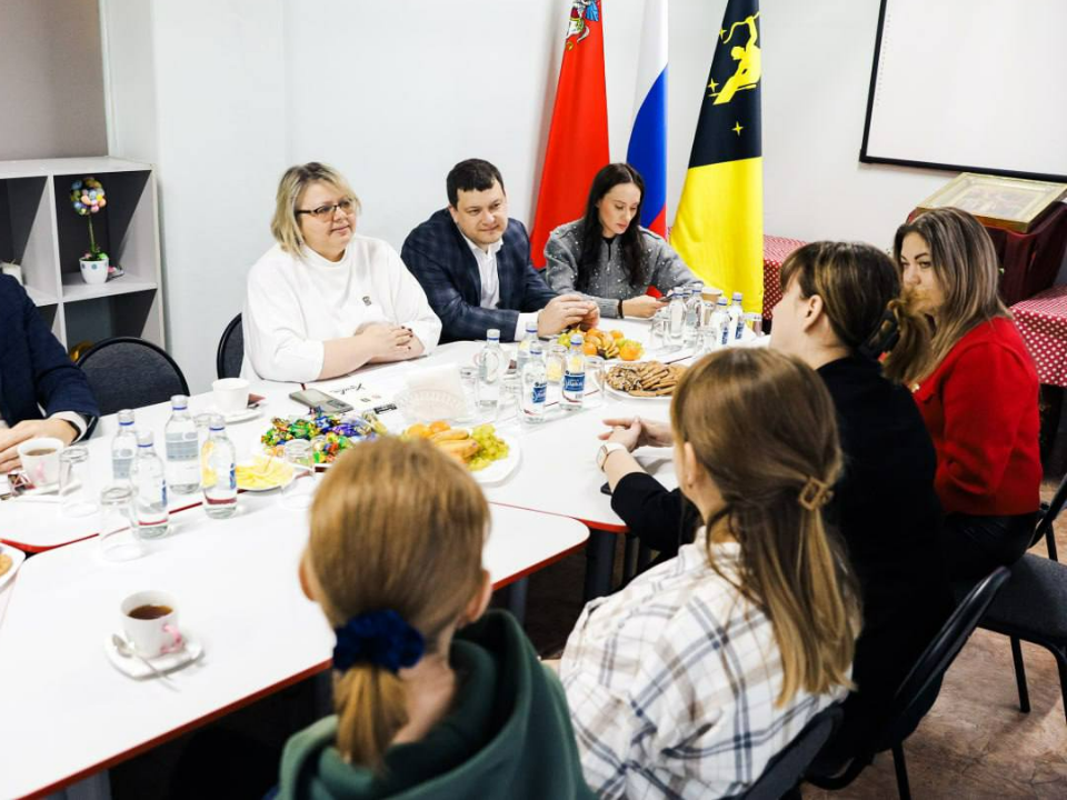 Фото: пресс-служба администрации г.о. Химки