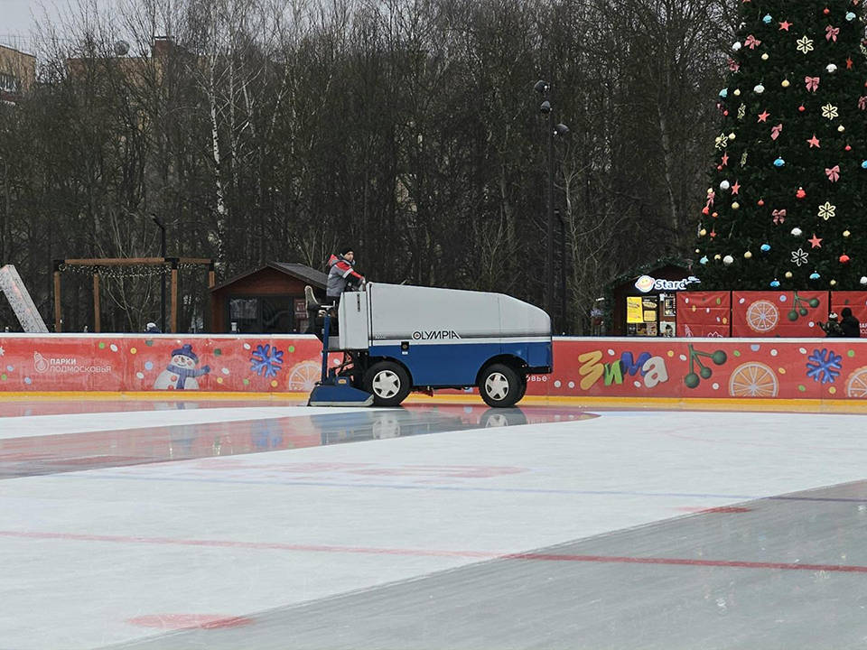 Фото: МедиаБанк Подмосковья/Вероника Горбачева