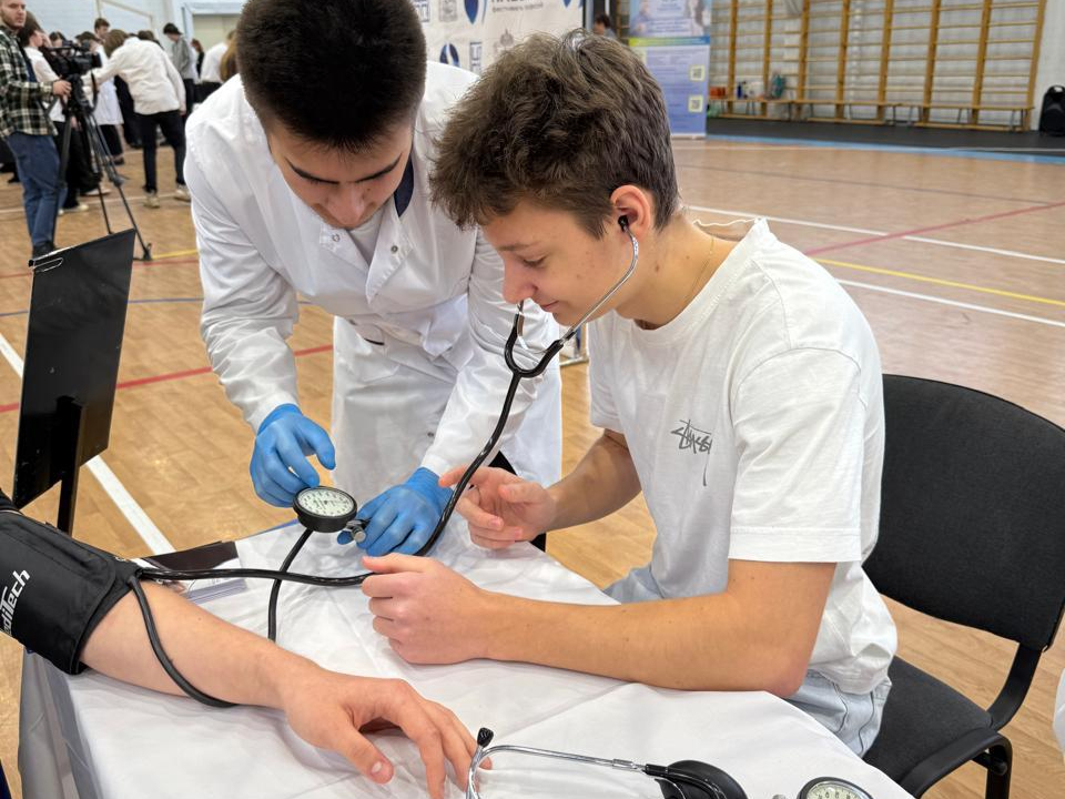 Фото: пресс-служба администрации г.о. Клин