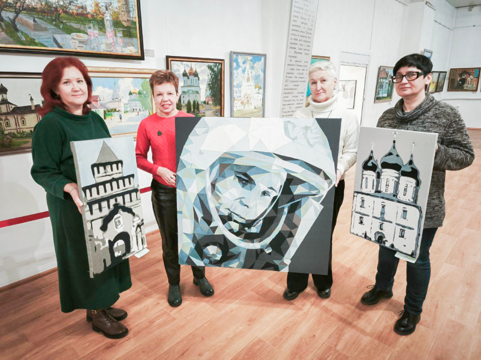 Фото: Коломенская картинная галерея «Дом Озерова»